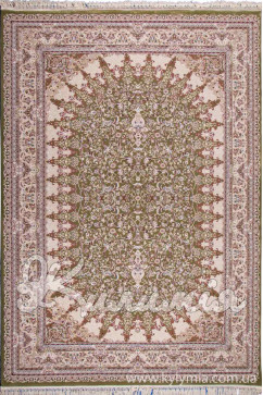 ESFEHAN 4996F 11103 Богатый классический турецкий ковер высокой плотности и качества. Подойдет для гостиных и спален. 242х363