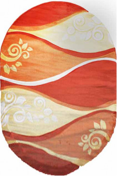 EXELLENT 2885A 4703 Ковры с мягким ворсом из высококачественного полипропилена. Подойдут к интерьеру в современном стиле 242х363