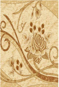 Килим FESTIVAL 4572A ivory-lbeige