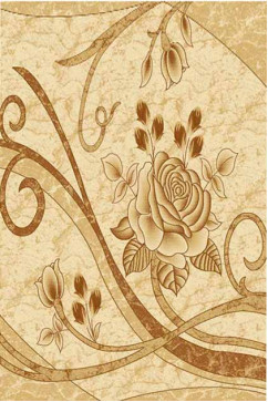 FESTIVAL 4572A 3672 Турецькі килими з поліпропілену високої щільності прикрасять і доповнять ваш інтер'єр. 242х363