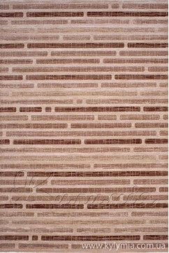 FIRENZE 6070 14864 Килими з високоякiсного поліпропілену. Оригінальні строкатими і контрастними фарбами. 242х363