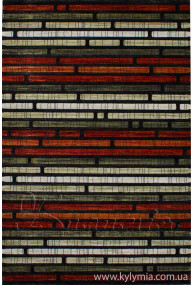 Килим FIRENZE 6070 penny black-6s08