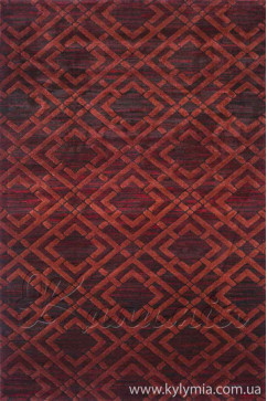 FIRENZE 6071 14865 Ковры из высококачественного полипропилена. Оригинальны  пестрыми и контрастными красками. 242х363