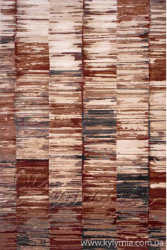 FIRENZE 6100 14867 Ковры из высококачественного полипропилена. Оригинальны  пестрыми и контрастными красками. 242х363