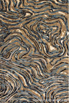 FIRENZE 6123 13649 Килими з високоякiсного поліпропілену. Оригінальні строкатими і контрастними фарбами. 242х363