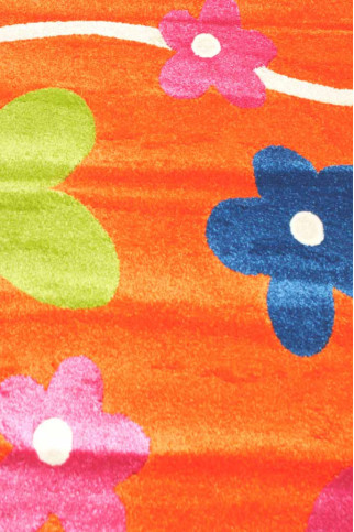 FULYA 8947A 10763 Идеальный коврик в детскую комнату с разнообразными рисунками, не вызывает аллергию. 322х483