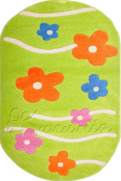 FULYA 8947A 2730 Ідеальний килимок в дитячу кімнату з різноманітними малюнками, не викликає алергію. 242х363