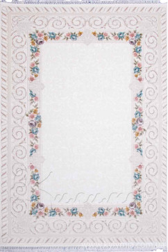 GALERIA G131A 15107 Ковер из мягкой акриловой нити с невысоким ворсом и разнообразными красками для любой комнаты. 242х363