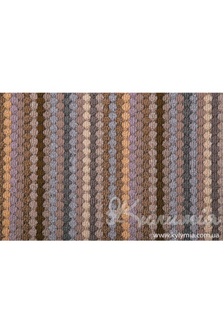 JOLLY beige 14896 Універсальні килимки на латексній основі.  Зручні у використанні на кухні, прихожих і ваннiй. 322х483