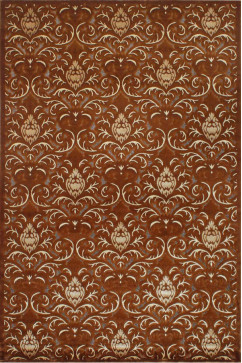 HADISE 2819A 6375 Акриловий килим, відрізняється різноманітністю різнорівневих об'ємних малюнків. 242х363