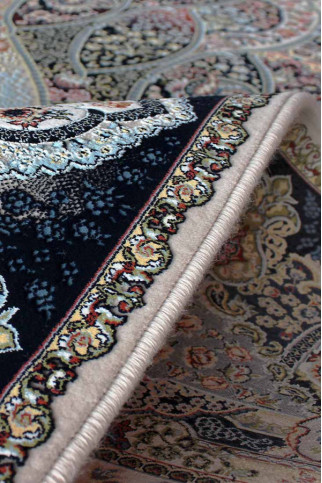 HALIF 3780 HB 17352 Іранські елітні килими з акрилу високої щільності, практичні, зносостійкі. 322х483