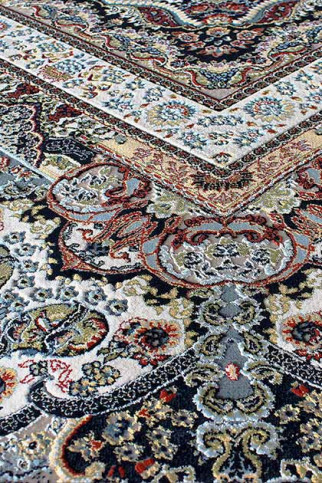 HALIF 3780 HB 17352 Іранські елітні килими з акрилу високої щільності, практичні, зносостійкі. 322х483