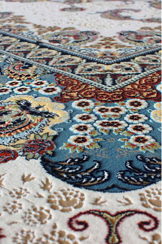 HALIF 3830 HB 17354 Иранские элитные ковры из акрила высочайшей плотности, практичны, износостойки. 322х483