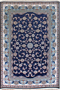 HALIF 3830 HB 17355 Іранські елітні килими з акрилу високої щільності, практичні, зносостійкі. 242х363