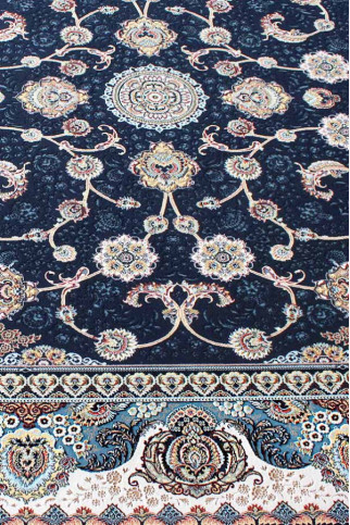 HALIF 3830 HB 17355 Іранські елітні килими з акрилу високої щільності, практичні, зносостійкі. 322х483