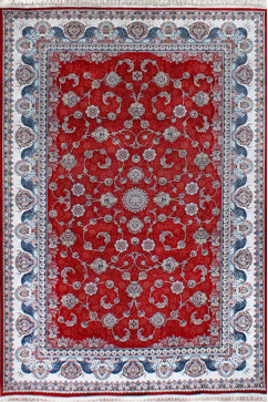 HALIF 3830 HB 17356 Иранские элитные ковры из акрила высочайшей плотности, практичны, износостойки. 242х363