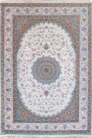 HALIF 3858 HB 17358 Іранські елітні килими з акрилу високої щільності, практичні, зносостійкі. 322х483