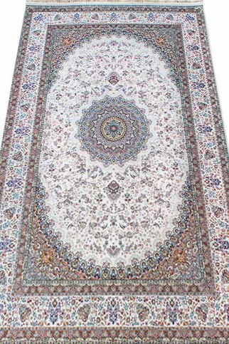 HALIF 3858 HB 17358 Іранські елітні килими з акрилу високої щільності, практичні, зносостійкі. 322х483