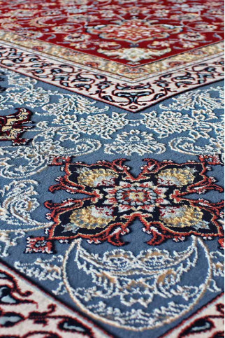HALIF 4180 HB 17359 Иранские элитные ковры из акрила высочайшей плотности, практичны, износостойки. 322х483
