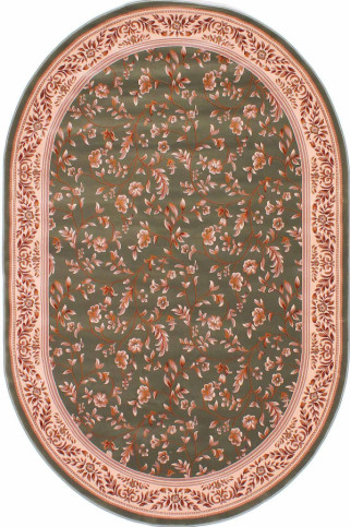 IMPERIA 5816A 6542 Богатый классический турецкий ковер высокой плотности и качества. Подойдет для гостиных и спален. 322х483