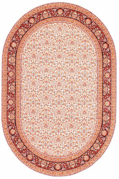 IMPERIA J217A 6623 Богатый классический турецкий ковер высокой плотности и качества. Подойдет для гостиных и спален. 242х363