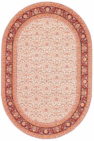 IMPERIA J217A 6623 Багатий класичний турецький килим високої щільності і якості.  Підійде для віталень і спалень. 322х483