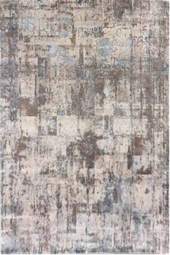 INVISTA T378A 17312 Килим з поліестеру, в сучасному вінтажному стилі, м'який, шовковистий.  Підійде в будь-яку кімнату. 242х363