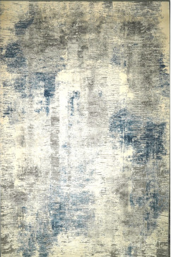 INVISTA S177A 18058 Килим з поліестеру, в сучасному вінтажному стилі, м'який, шовковистий.  Підійде в будь-яку кімнату. 242х363