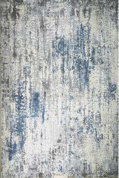 INVISTA T286A 18063 Ковер из полиэстера, в современном винтажном стиле, мягкий, шелковистый. Подойдет в любую комнату. 242х363