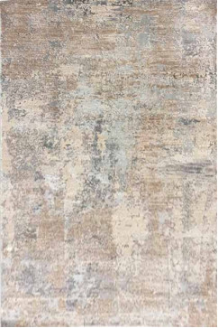 INVISTA T343A 18064 Ковер из полиэстера, в современном винтажном стиле, мягкий, шелковистый. Подойдет в любую комнату. 242х363