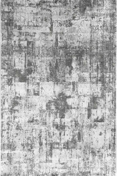INVISTA T378A 18065 Килим з поліестеру, в сучасному вінтажному стилі, м'який, шовковистий.  Підійде в будь-яку кімнату. 242х363