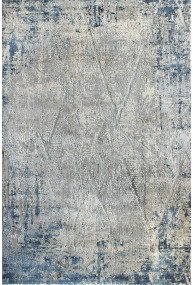 Килим INVISTA Y570A lgrey-cream