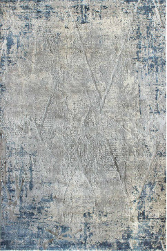 INVISTA Y570A 18072 Килим з поліестеру, в сучасному вінтажному стилі, м'який, шовковистий.  Підійде в будь-яку кімнату. 242х363
