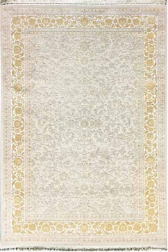 JADDOR R155F 17327 Багаті турецькi килими з акрилу та деревиної нитки австралійського евкаліпта великої щільності. 242х363