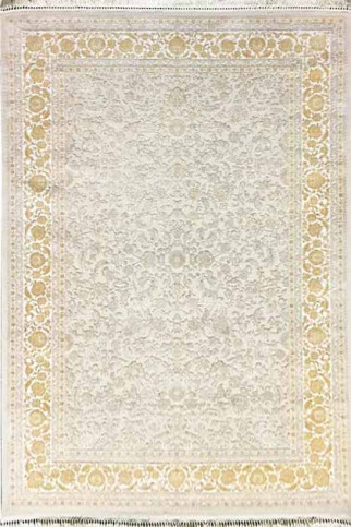 JADDOR R155F 17327 Богатые турецие ковры из акрила с древесной ниткой австралийсого эвкалипта большой плотности. 322х483