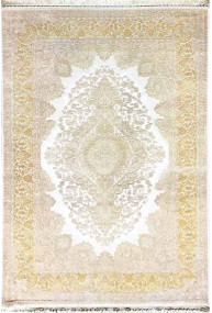 Килим JADDOR R217H cream-cream