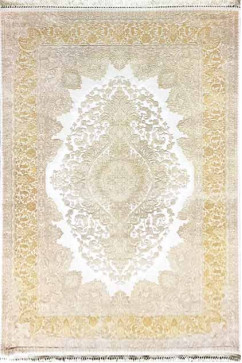 JADDOR R217H 17328 Багаті турецькi килими з акрилу та деревиної нитки австралійського евкаліпта великої щільності. 242х363