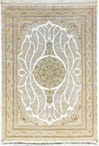 Ковер JADDOR R309C cream-cream