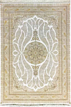 JADDOR R309C 17329 Богатые турецие ковры из акрила с древесной ниткой австралийсого эвкалипта большой плотности. 242х363