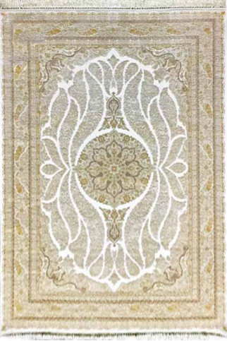 JADDOR R309C 17329 Багаті турецькi килими з акрилу та деревиної нитки австралійського евкаліпта великої щільності. 322х483