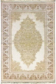 Килим JADDOR R478B cream-cream
