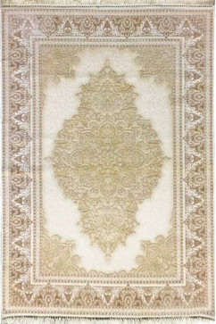 JADDOR R478B 17330 Богатые турецие ковры из акрила с древесной ниткой австралийсого эвкалипта большой плотности. 242х363