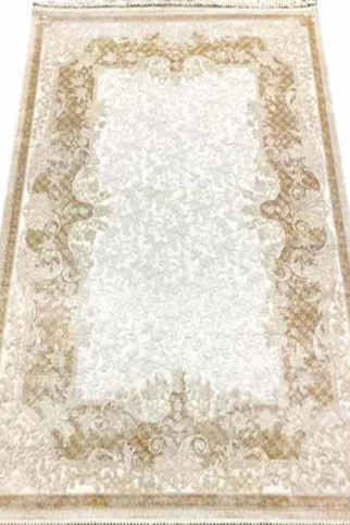 JADDOR R745D 17331 Богатые турецие ковры из акрила с древесной ниткой австралийсого эвкалипта большой плотности. 322х483