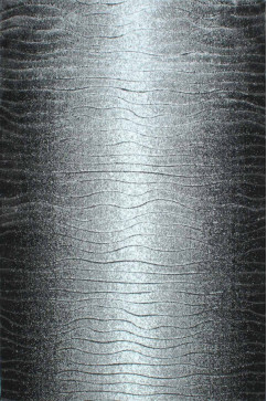 LUNA 2432A 10566 Високоворсний килим з поліпропілену і поліестеру з рельєфним візерунком. Добре чиститься пилососом 242х363