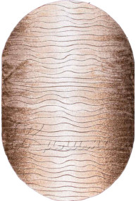 Ковер LUNA 2432A pbrown-pwhite