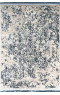 Ковер MANYAS P0918 civory-blue polyester