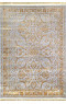 Ковер MANYAS W1699 lgrey-gold polyester