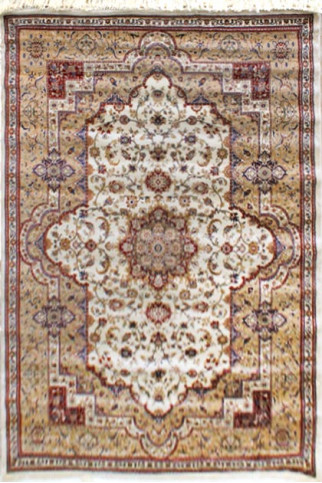 MARAKESH 2792A 3583 Тонкие ковры из поливискозы - иммитация шелка, придают изысканность и роскошь. 322х483