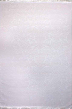 MYRAS 8338A 13698 Ковры выполнены из акрила и шерсти в изящной классике в светлых тонах с тонким рельефным узором. 242х363