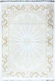 Ковер MYRAS 8603A cream-cream